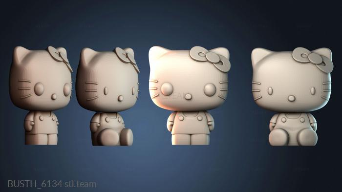 Бюсты монстры и герои BUSTH_6134