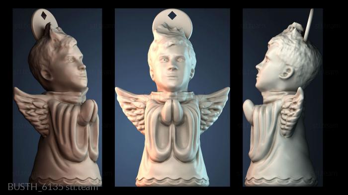 Бюсты монстры и герои BUSTH_6135