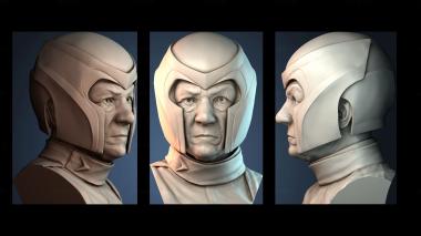 3D модель BUSTH_6137 (STL)