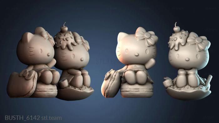 Бюсты монстры и герои BUSTH_6142