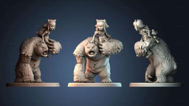 3D модель BUSTH_6148 (STL)