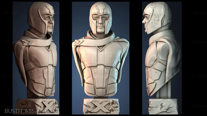 Бюсты монстры и герои BUSTH_6157