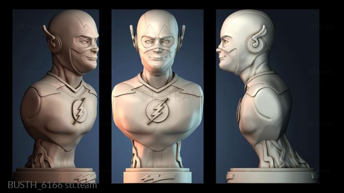 Бюсты монстры и герои BUSTH_6166