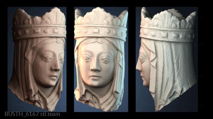 Бюсты монстры и герои BUSTH_6167