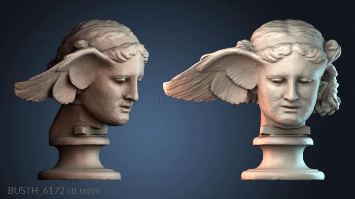 Бюсты монстры и герои BUSTH_6172