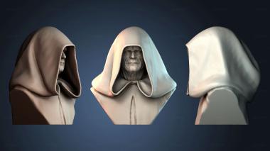 3D модель BUSTH_6177 (STL)