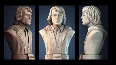 3D модель BUSTH_6186 (STL)