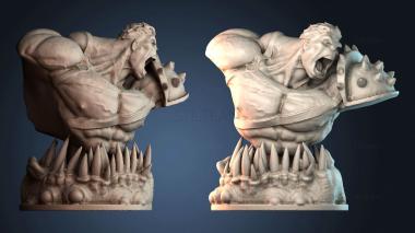 3D модель BUSTH_6200 (STL)