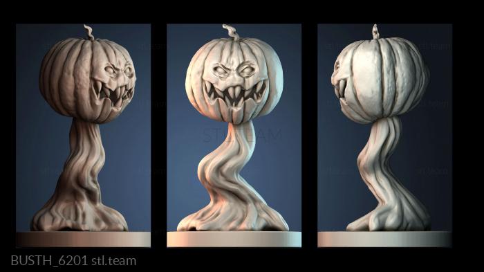 Бюсты монстры и герои BUSTH_6201