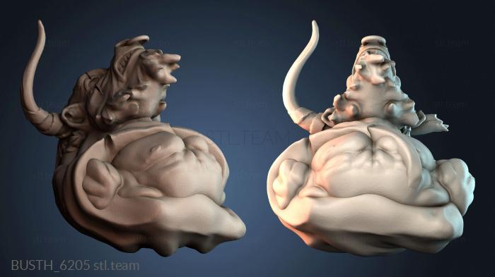 Бюсты монстры и герои BUSTH_6205