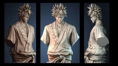 3D модель BUSTH_6209 (STL)