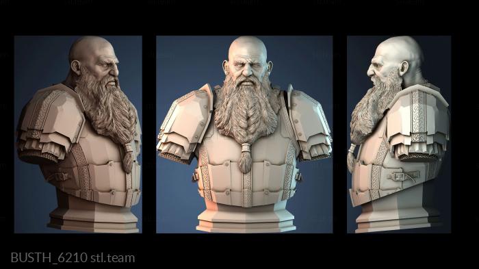 Бюсты монстры и герои BUSTH_6210