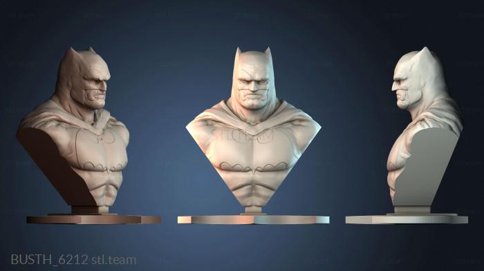 Бюсты монстры и герои BUSTH_6212