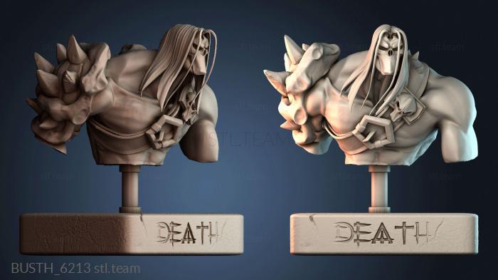 Бюсты монстры и герои BUSTH_6213