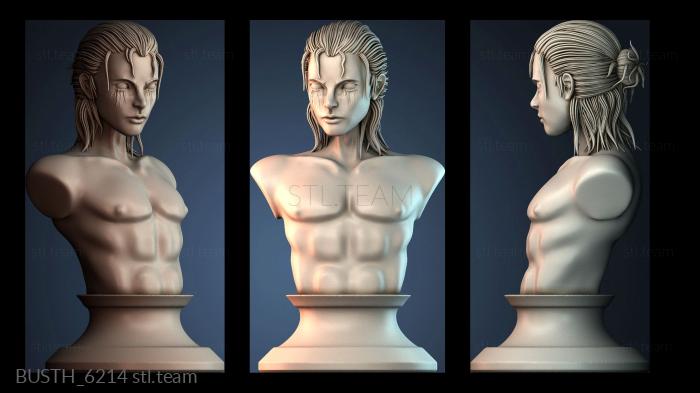 Бюсты монстры и герои BUSTH_6214