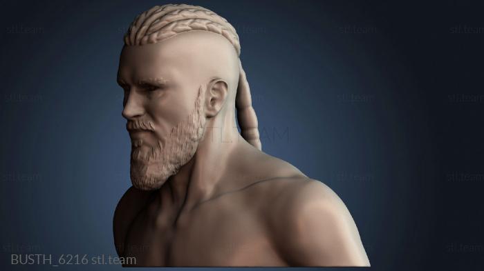 Бюсты монстры и герои BUSTH_6216