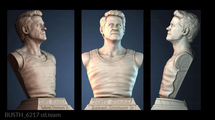 Бюсты монстры и герои BUSTH_6217