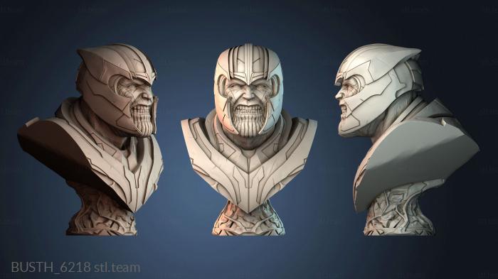 Бюсты монстры и герои BUSTH_6218