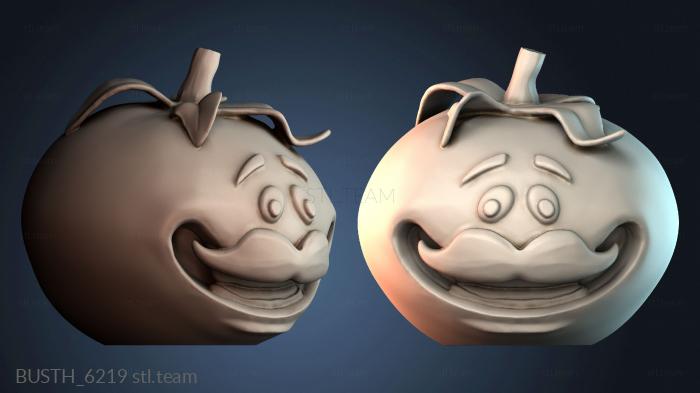 Бюсты монстры и герои BUSTH_6219