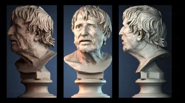 3D модель BUSTH_6226 (STL)