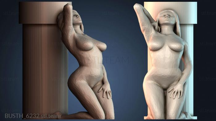 Бюсты монстры и герои BUSTH_6232