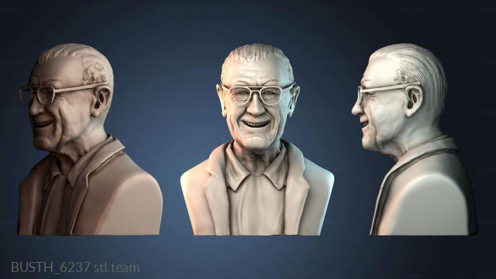 Бюсты монстры и герои BUSTH_6237