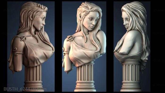 Бюсты монстры и герои BUSTH_6244