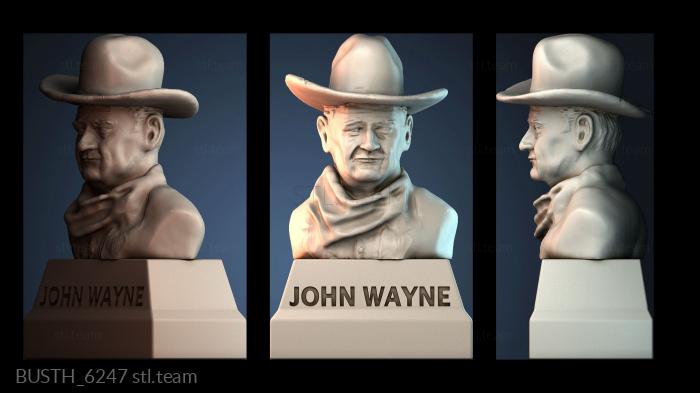 Бюсты монстры и герои BUSTH_6247