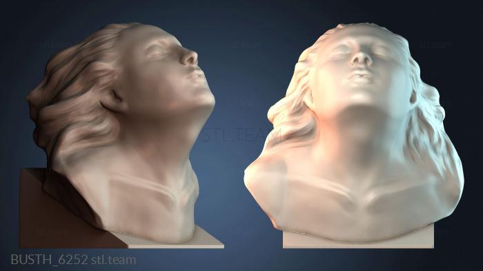 Бюсты монстры и герои BUSTH_6252