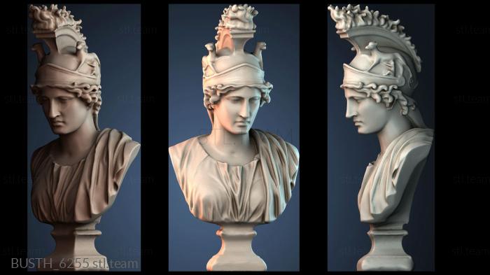 Бюсты монстры и герои BUSTH_6255