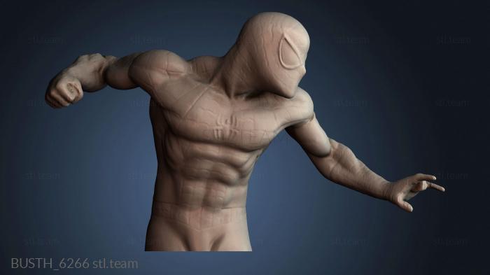 Бюсты монстры и герои BUSTH_6266