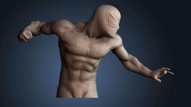 3D модель BUSTH_6266 (STL)