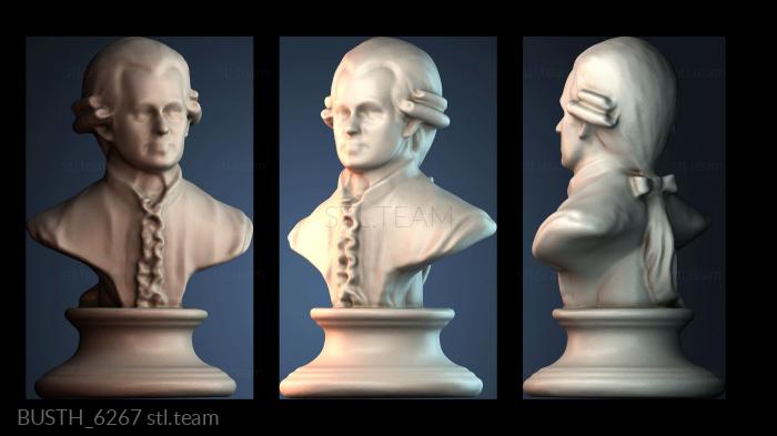 Бюсты монстры и герои BUSTH_6267