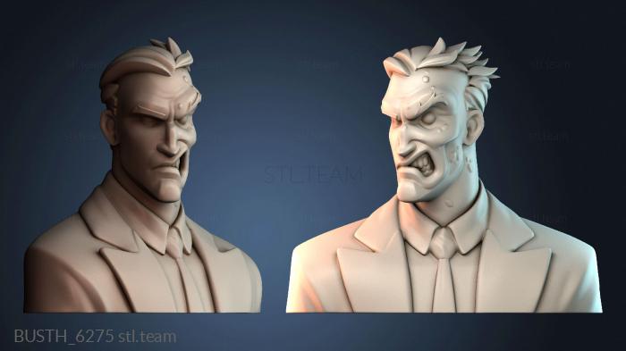 Бюсты монстры и герои BUSTH_6275