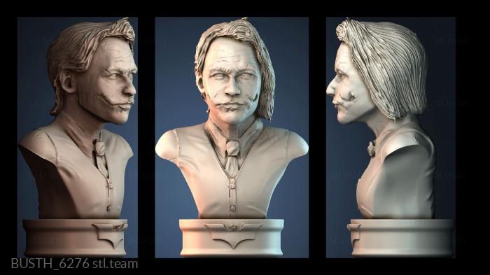 Бюсты монстры и герои BUSTH_6276