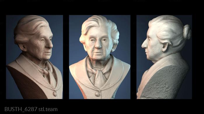 Бюсты монстры и герои BUSTH_6287