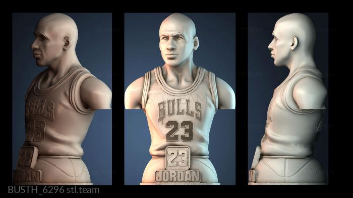 Бюсты монстры и герои BUSTH_6296