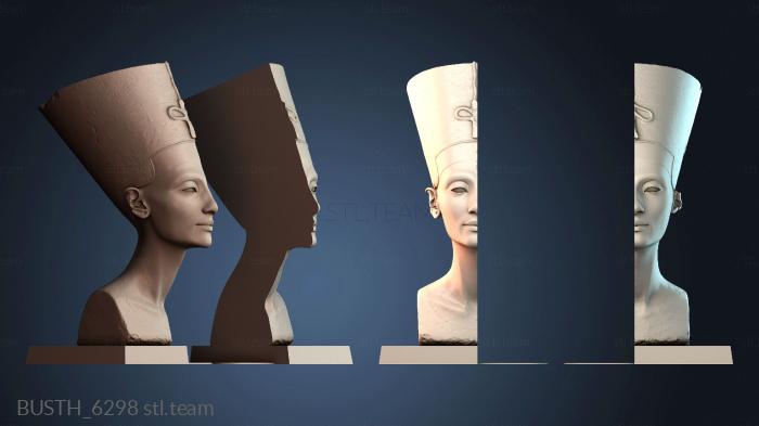 Бюсты монстры и герои BUSTH_6298