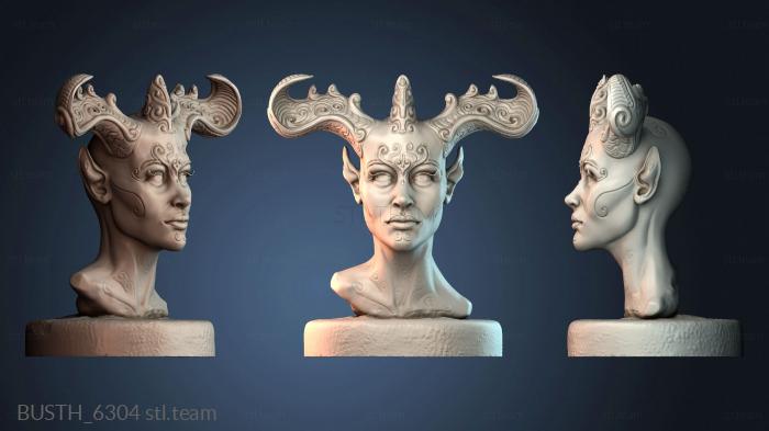 Бюсты монстры и герои BUSTH_6304