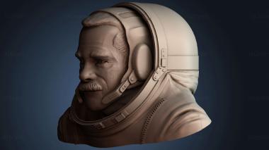 3D модель BUSTH_6306 (STL)