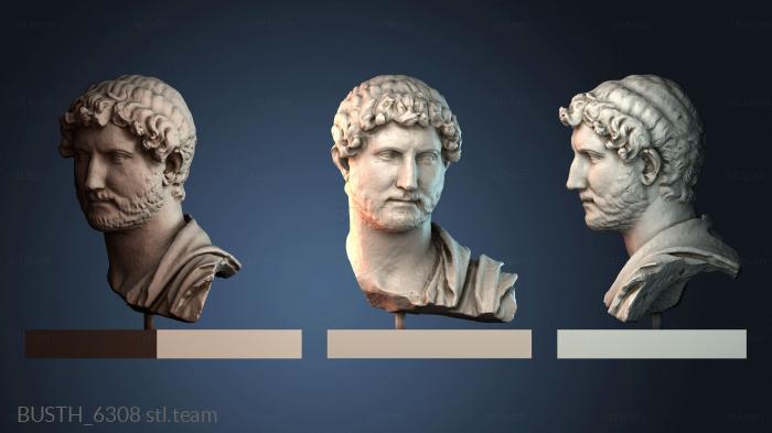 Бюсты монстры и герои BUSTH_6308