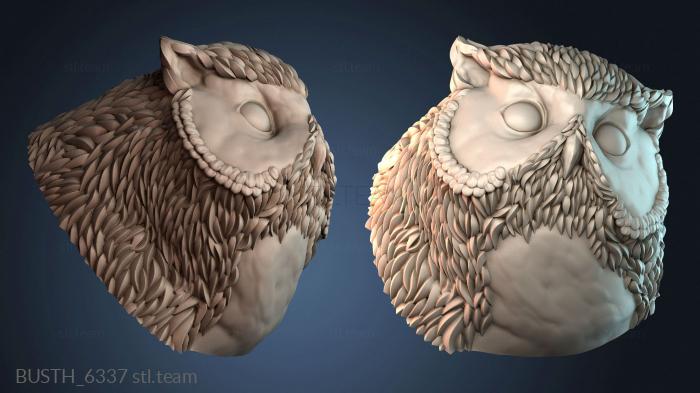 Бюсты монстры и герои BUSTH_6337