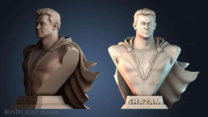 Бюсты монстры и герои BUSTH_6342