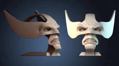 3D модель BUSTH_6346 (STL)