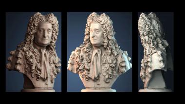 3D модель BUSTH_6354 (STL)