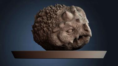 3D модель BUSTH_6359 (STL)