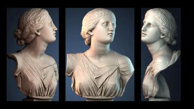 3D модель BUSTH_6361 (STL)