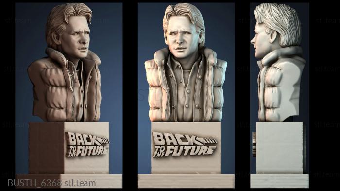 Бюсты монстры и герои BUSTH_6368