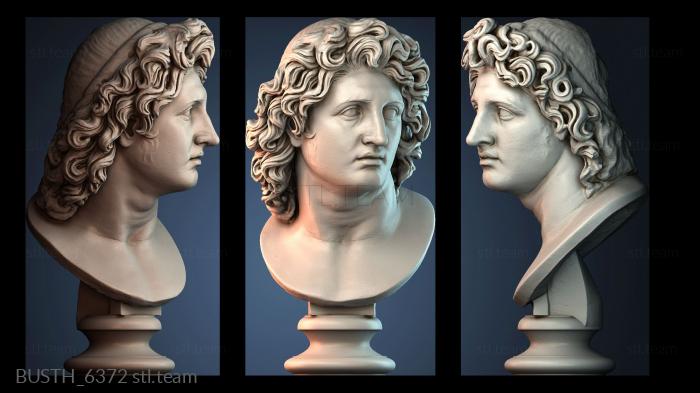 Бюсты монстры и герои BUSTH_6372