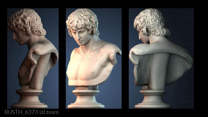 Бюсты монстры и герои BUSTH_6373